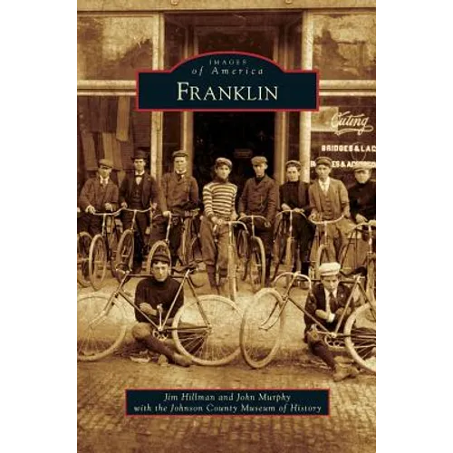 Franklin - Hardcover