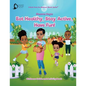 Eat Healthy, Stay Active, Have Fun!: Wellness Guide and Activity Workbook - Paperback