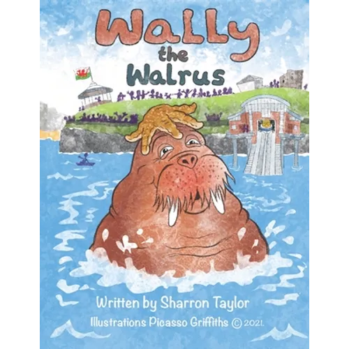 Wally the Walrus - Paperback