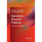 Operations Research Problems: Statements and Solutions - Paperback