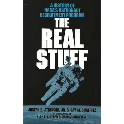 The Real Stuff: A History of Nasa's Astronaut Recruitment Policy - Paperback