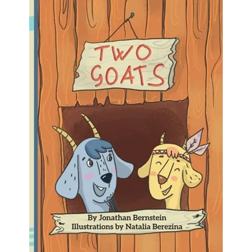 Two Goats - Paperback