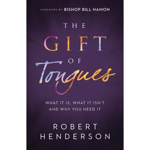Gift of Tongues - Hardcover