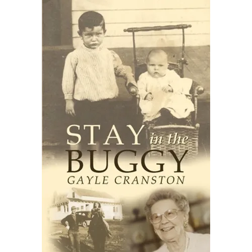Stay in the Buggy: The story of an ordinary woman doing extraordinary things - Paperback