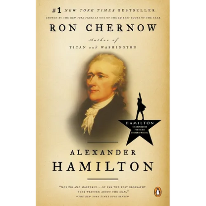 Alexander Hamilton - Paperback