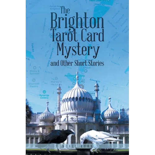 The Brighton Tarot Card Mystery: and Other Short Stories - Paperback