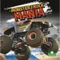 Monster Truck Mania - Library Binding