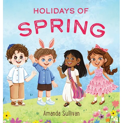 Holidays of Spring - Hardcover