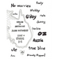 English to Australian Slang Dictionary: 1001+ Words A-Z - Paperback