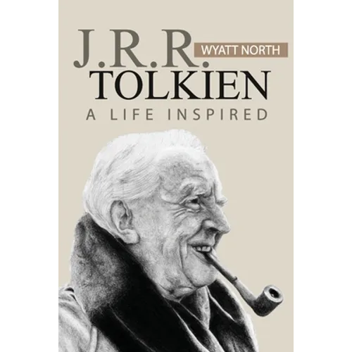 J.R.R. Tolkien: A Life Inspired - Paperback
