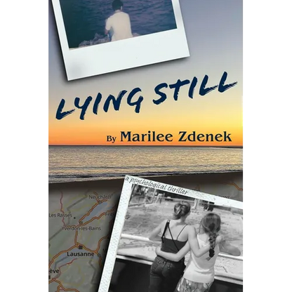 Lying Still - Paperback