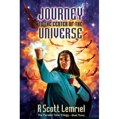 Journey to the Center of the Universe - Paperback