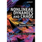 Nonlinear Dynamics and Chaos - Paperback