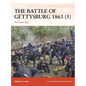 The Battle of Gettysburg 1863 (3): The Third Day - Paperback