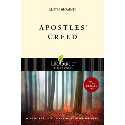 Apostles' Creed - Paperback