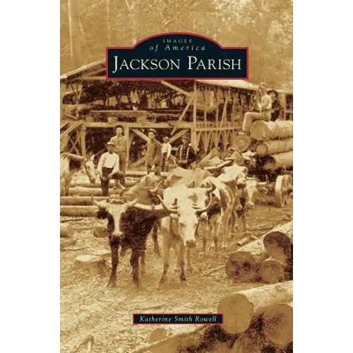Jackson Parish - Hardcover