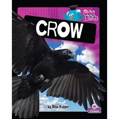 Crow - Hardcover