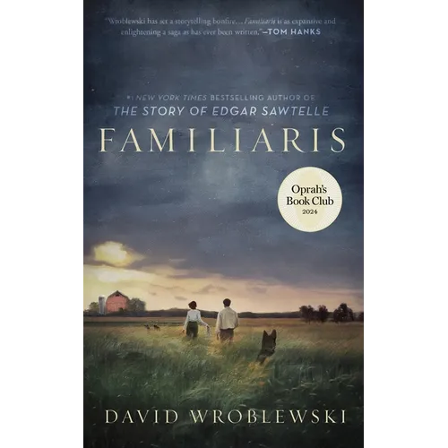 Familiaris (Oprah's Book Club) - Paperback