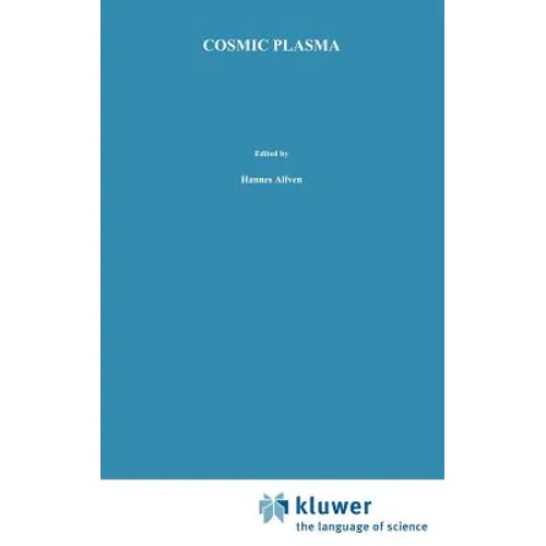 Cosmic Plasma - Hardcover