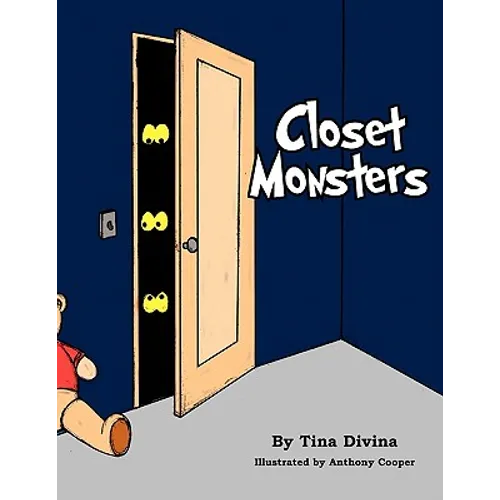 Closet Monsters - Paperback