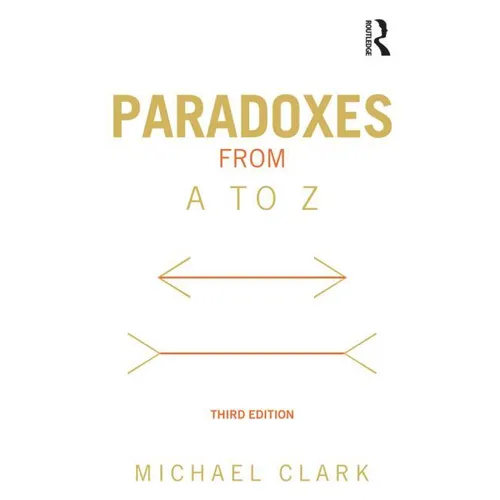 Paradoxes from A to Z - Paperback