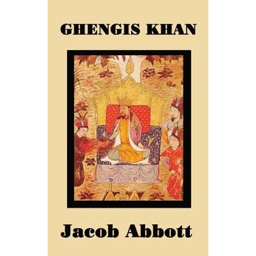 Ghengis Khan - Hardcover