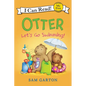 Otter: Let's Go Swimming! - Hardcover