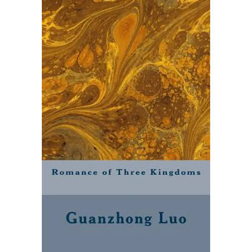 Romance of Three Kingdoms - Paperback