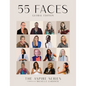 55 Faces: Global Edition - Hardcover