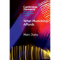 What Musicking Affords - Hardcover