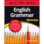 English Grammar All-In-One for Dummies (+ Chapter Quizzes Online) - Paperback
