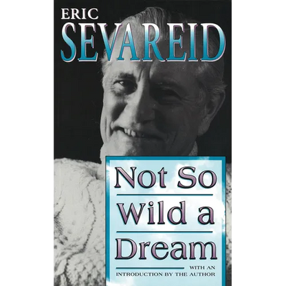 Not So Wild a Dream - Paperback