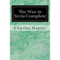 The War in Syria Complete - Paperback