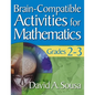 Brain-Compatible Activities for Mathematics, Grades 2-3 - Paperback