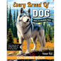 Every Breed of Dog Coloring Book - Paperback
