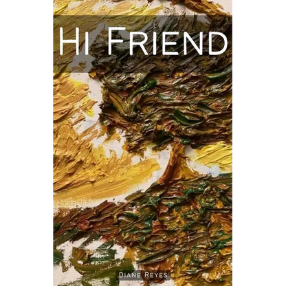 Hi Friend - Paperback
