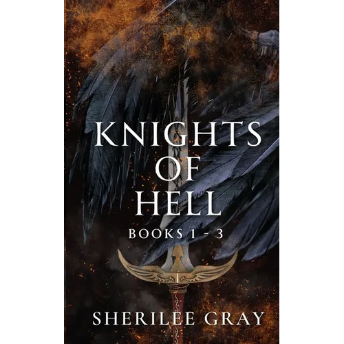 Knights of Hell: Books 1 - 3 - Paperback