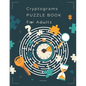 Cryptograms Puzzle Book for Adults: 400 Inspirational, Funny & Wise Large - Paperback