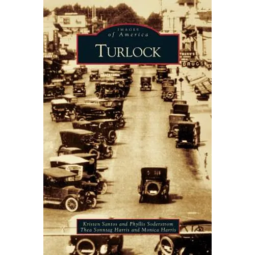 Turlock - Hardcover