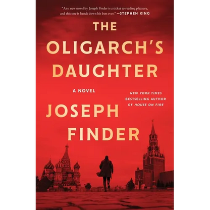 The Oligarch's Daughter - Paperback