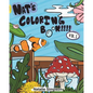 Nat's Coloring Book, Vol. 1 - Paperback