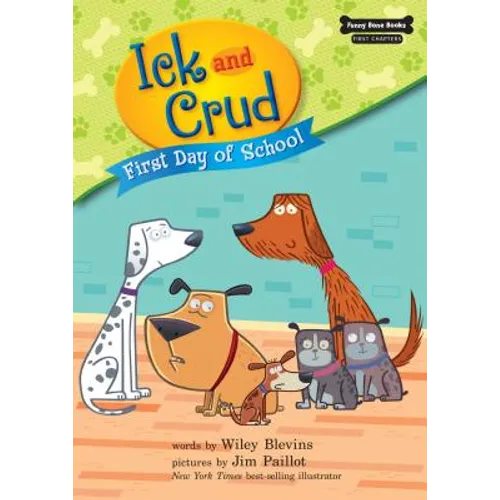 First Day of School (Book 5) - Paperback
