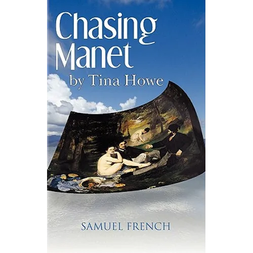 Chasing Manet - Paperback