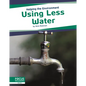 Using Less Water - Library Binding