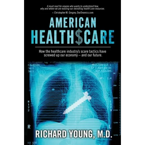 American HealthScare - Paperback
