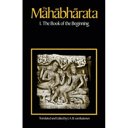 The Mahabharata, Volume 1: Book 1: The Book of the Beginning - Paperback
