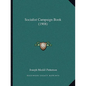 Socialist Campaign Book (1908) - Paperback