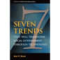 Seven Trends that will Transform Local Government Through Technology - Paperback