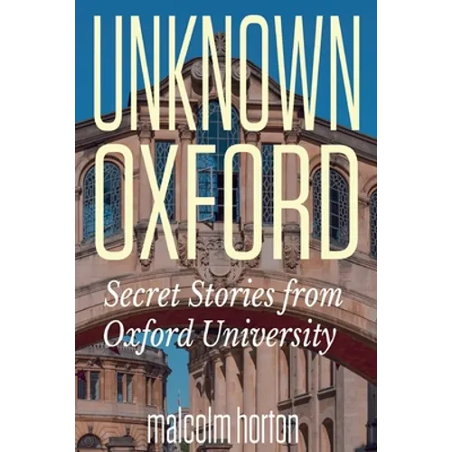 Unknown Oxford - Paperback
