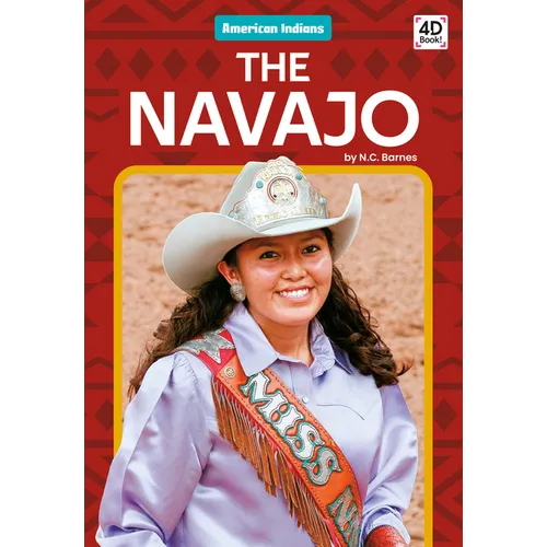 Navajo - Library Binding